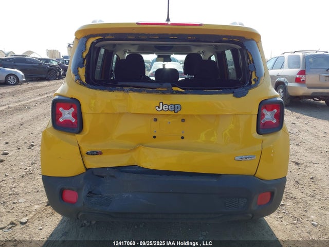 ZACCJABT8GPC51988 Jeep Renegade