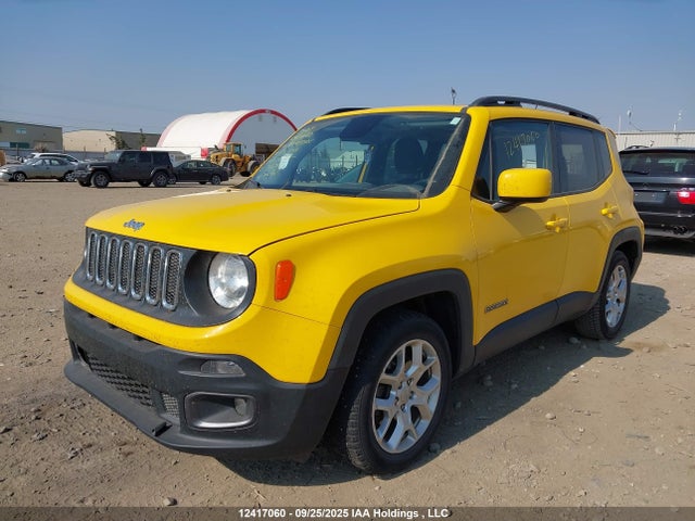 ZACCJABT8GPC51988 Jeep Renegade