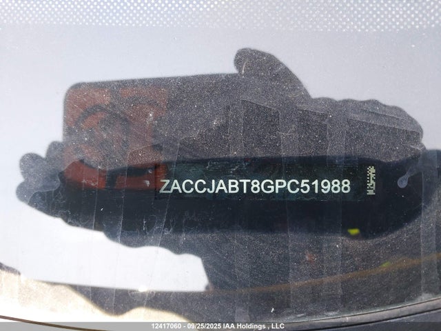 ZACCJABT8GPC51988 Jeep Renegade
