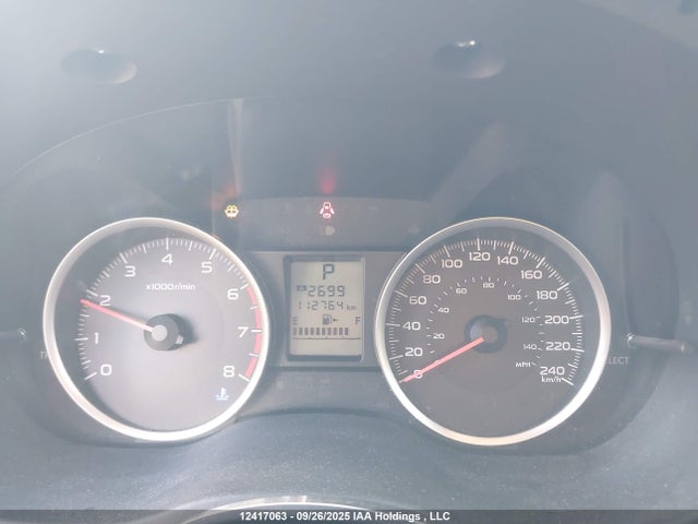 JF2SJEDC4HH803044 Subaru naturally aspirated c5