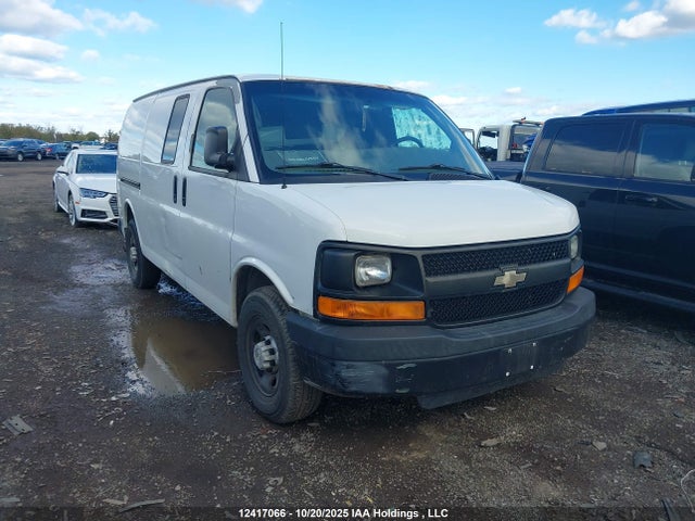Auction sale of the 2008 Chevrolet Express Standard, vin: 1GCGG25C381129431, lot number: 12417066