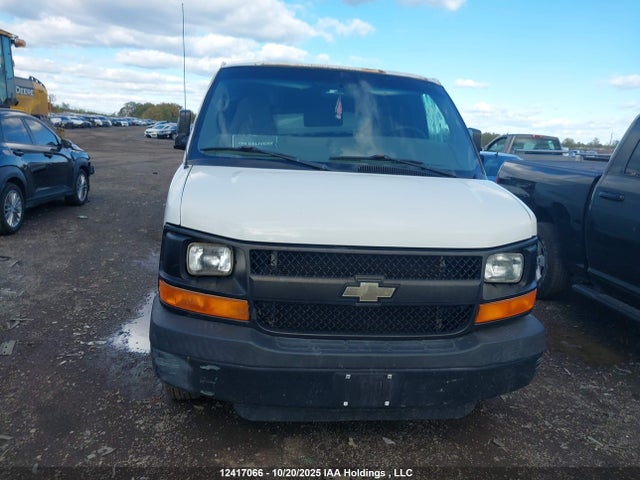 Aukcja sprzedaży 2008 Chevrolet Express Standard, vin: 1GCGG25C381129431, numer aukcji: 12417066