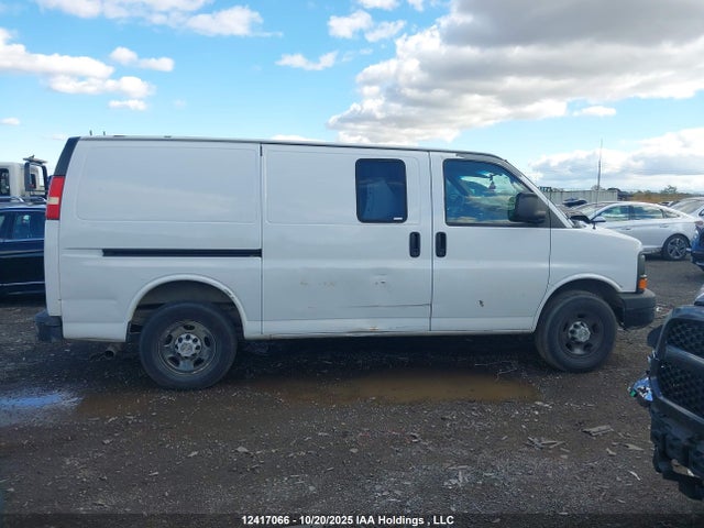 Aukcja sprzedaży 2008 Chevrolet Express Standard, vin: 1GCGG25C381129431, numer aukcji: 12417066