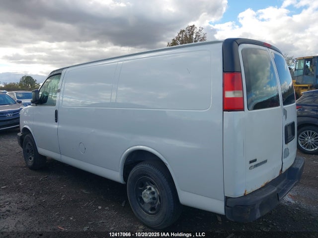Aukcja sprzedaży 2008 Chevrolet Express Standard, vin: 1GCGG25C381129431, numer aukcji: 12417066
