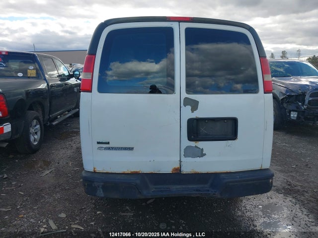 Aukcja sprzedaży 2008 Chevrolet Express Standard, vin: 1GCGG25C381129431, numer aukcji: 12417066