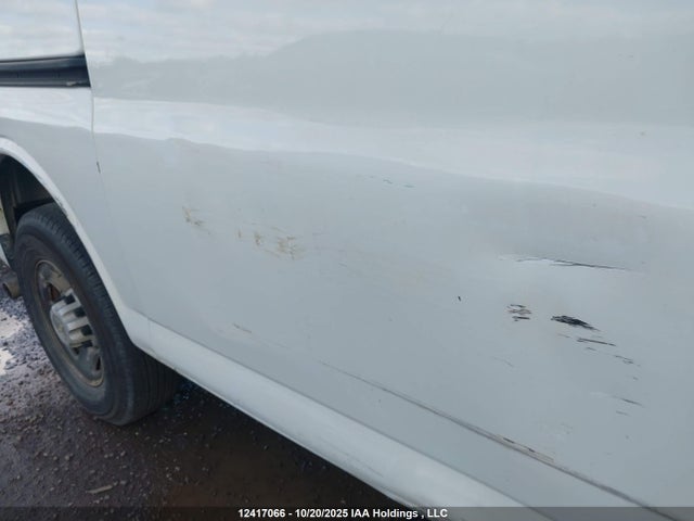 Aukcja sprzedaży 2008 Chevrolet Express Standard, vin: 1GCGG25C381129431, numer aukcji: 12417066