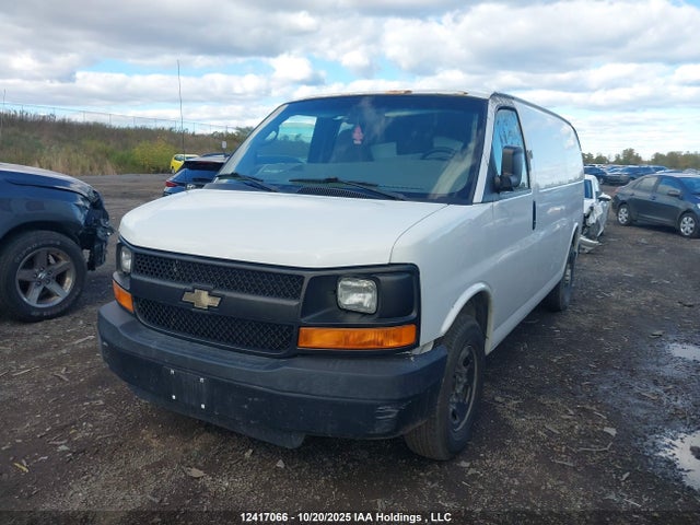 Aukcja sprzedaży 2008 Chevrolet Express Standard, vin: 1GCGG25C381129431, numer aukcji: 12417066