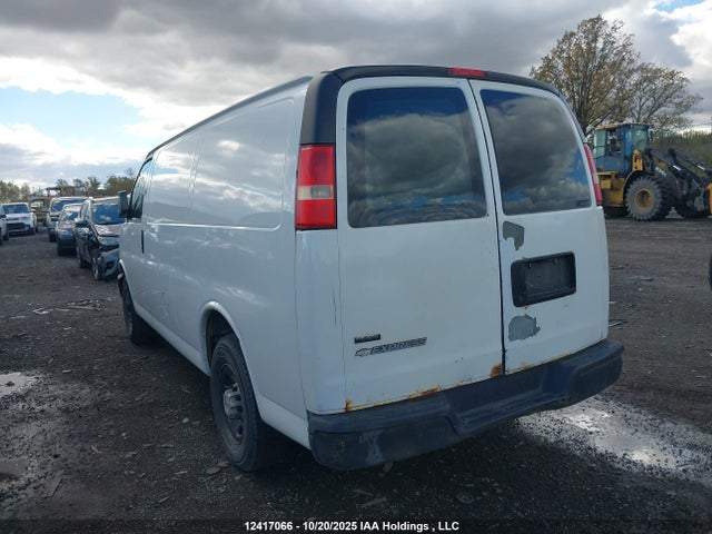 Aukcja sprzedaży 2008 Chevrolet Express Standard, vin: 1GCGG25C381129431, numer aukcji: 12417066