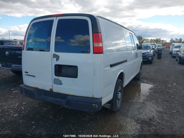 Aukcja sprzedaży 2008 Chevrolet Express Standard, vin: 1GCGG25C381129431, numer aukcji: 12417066