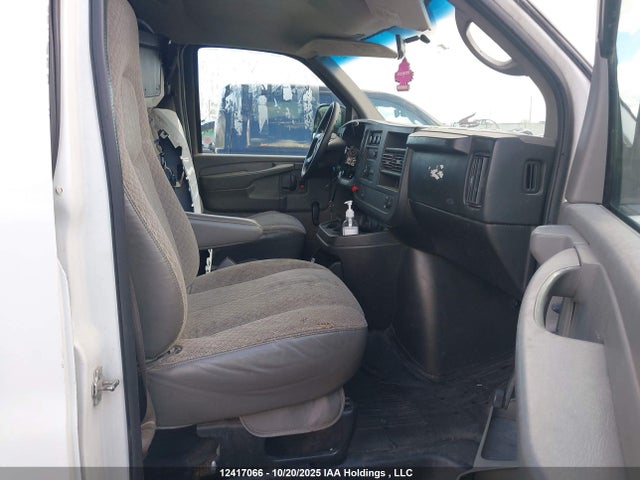 Aukcja sprzedaży 2008 Chevrolet Express Standard, vin: 1GCGG25C381129431, numer aukcji: 12417066