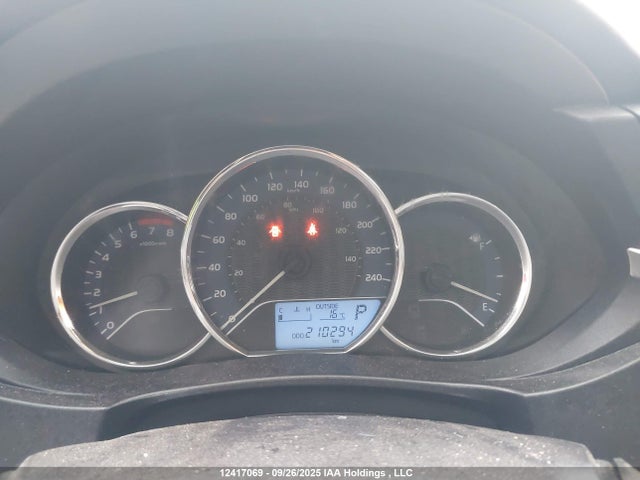 2T1BURHE5FC398743 Toyota 2zr-fe