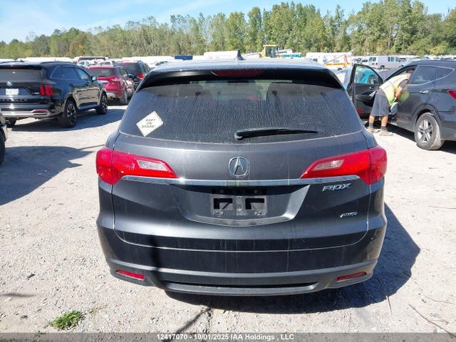 5J8TB4H53EL804752 Acura j35z2