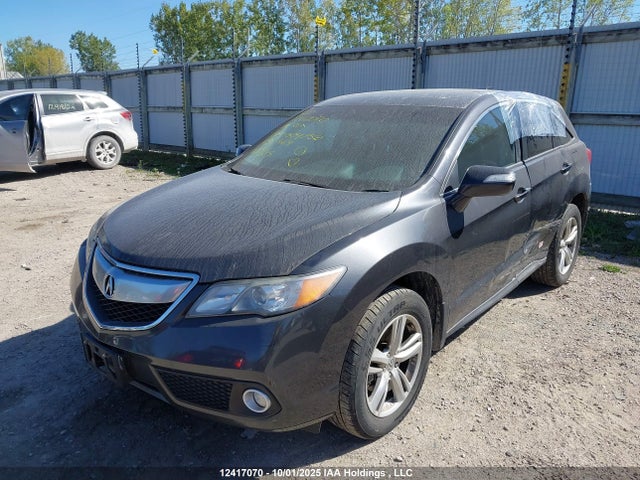5J8TB4H53EL804752 Acura j35z2