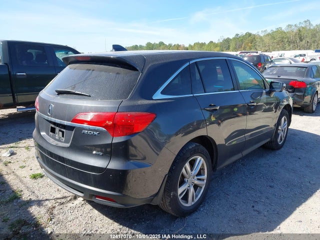 5J8TB4H53EL804752 Acura j35z2