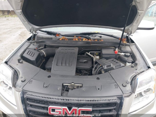 2GKALNEK7G6164810 GMC lea - e85 max, aluminum