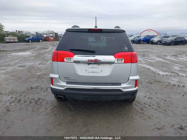 2GKALNEK7G6164810 GMC lea - e85 max, aluminum