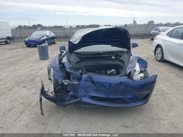 5YJ3E1EB2NF296095 Tesla MODEL 3