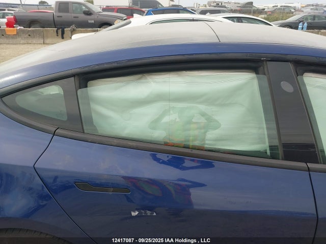 Tesla MODEL 3 2022 5YJ3E1EB2NF296095 Image 8