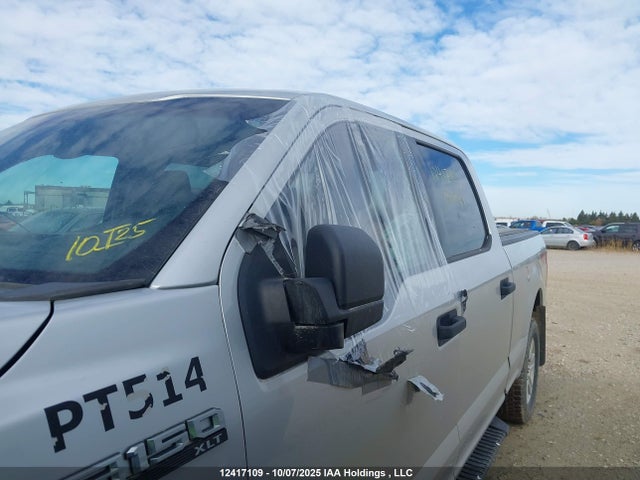 1FTFW1EF5HKC09522 Ford 5.0l-4v