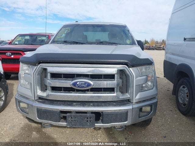 1FTFW1EF5HKC09522 Ford 5.0l-4v