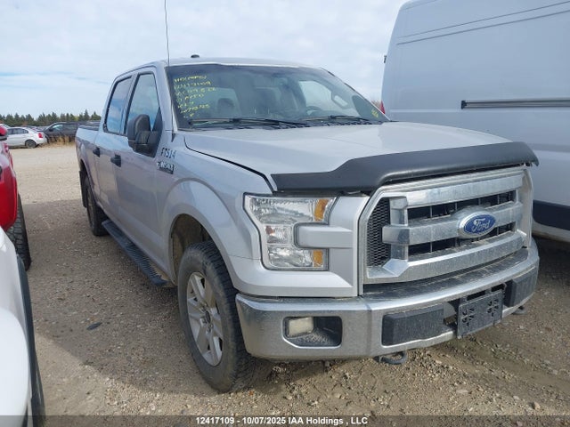 1FTFW1EF5HKC09522 Ford 5.0l-4v