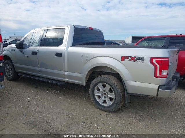 1FTFW1EF5HKC09522 Ford 5.0l-4v