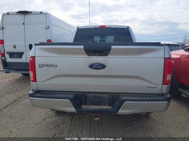 1FTFW1EF5HKC09522 Ford 5.0l-4v