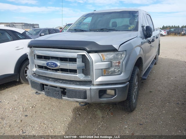 1FTFW1EF5HKC09522 Ford 5.0l-4v