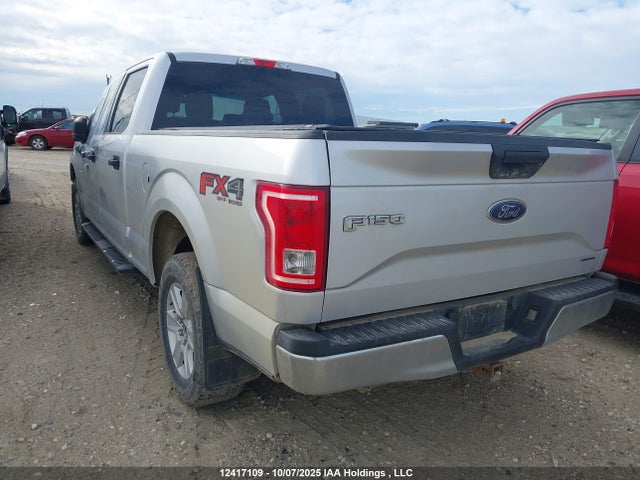 1FTFW1EF5HKC09522 Ford 5.0l-4v