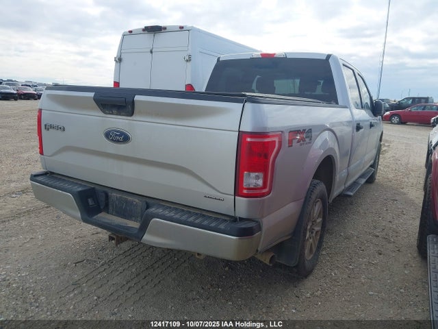1FTFW1EF5HKC09522 Ford 5.0l-4v