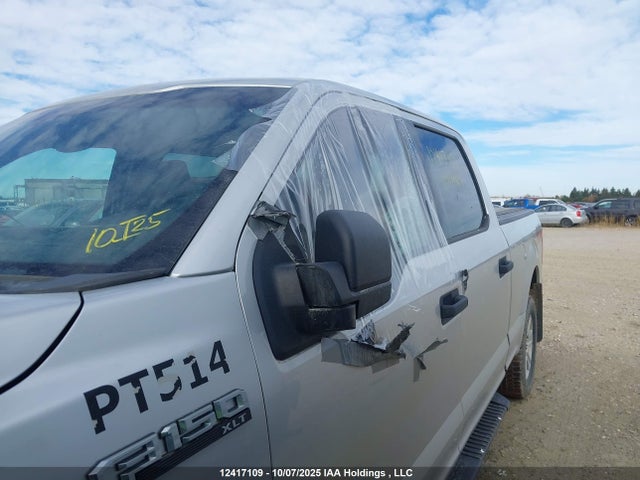 1FTFW1EF5HKC09522 Ford 5.0l-4v
