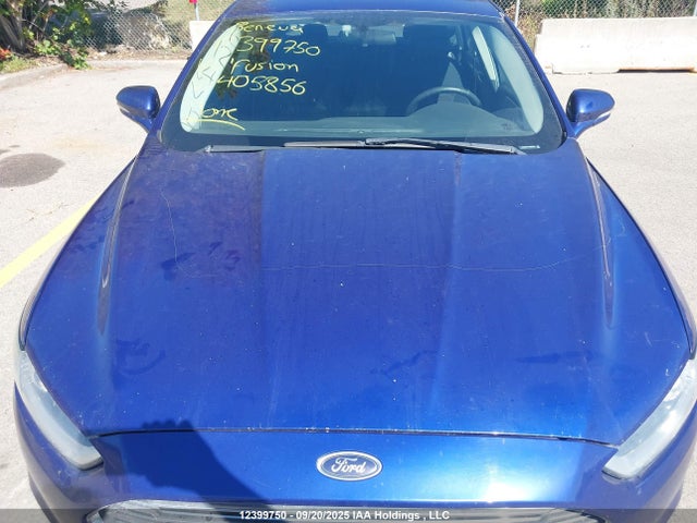 1FA6P0H71E5405856 Ford Fusion