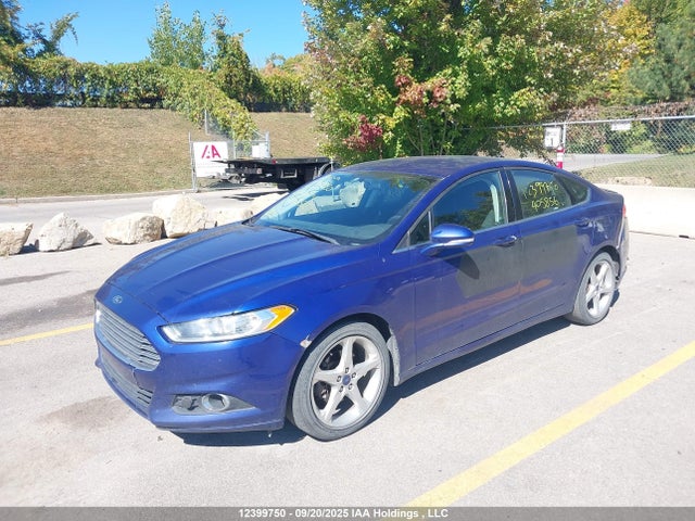 1FA6P0H71E5405856 Ford Fusion