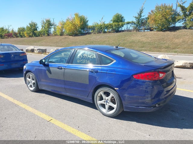 1FA6P0H71E5405856 Ford Fusion
