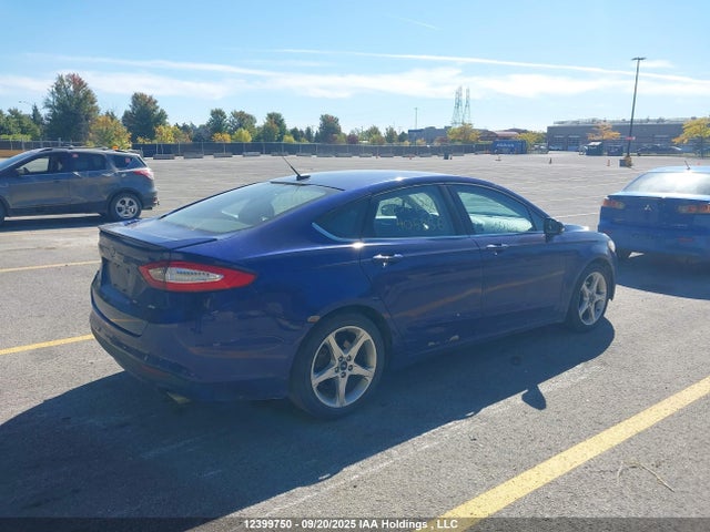 1FA6P0H71E5405856 Ford Fusion