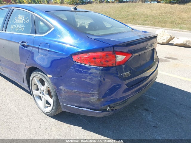 1FA6P0H71E5405856 Ford Fusion