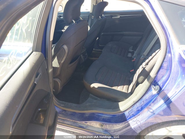 1FA6P0H71E5405856 Ford Fusion