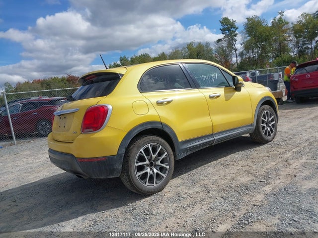 Продажа на аукционе авто 2017 Fiat 500x Trekking, vin: ZFBCFYCB2HP548983, номер лота: 12417117