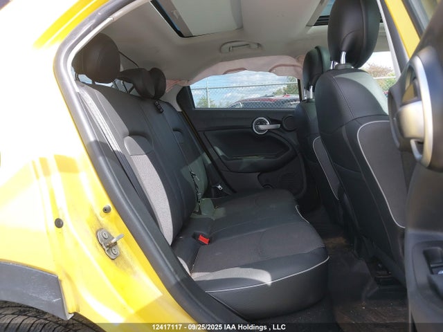 Продажа на аукционе авто 2017 Fiat 500x Trekking, vin: ZFBCFYCB2HP548983, номер лота: 12417117