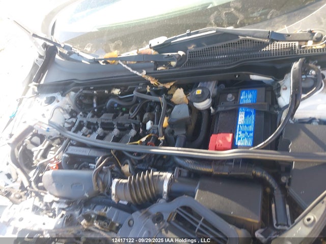 Honda l15b7 2022 2HGFE1F96NH000175 Image 10