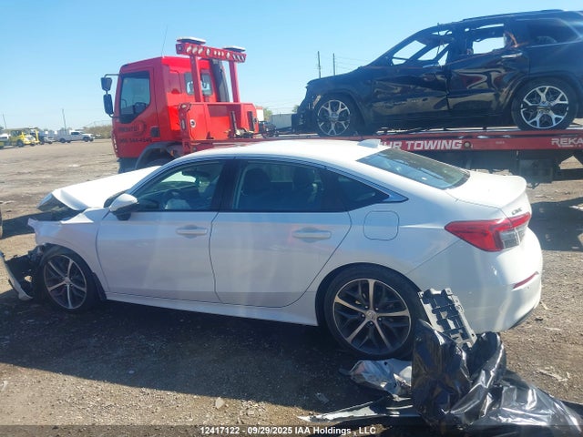 Honda l15b7 2022 2HGFE1F96NH000175 Image 15