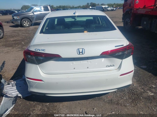 Honda l15b7 2022 2HGFE1F96NH000175 Image 17