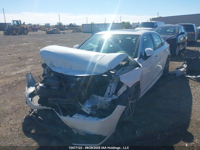 Honda l15b7 2022 2HGFE1F96NH000175 Image 2