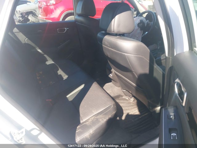 Honda l15b7 2022 2HGFE1F96NH000175 Image 8