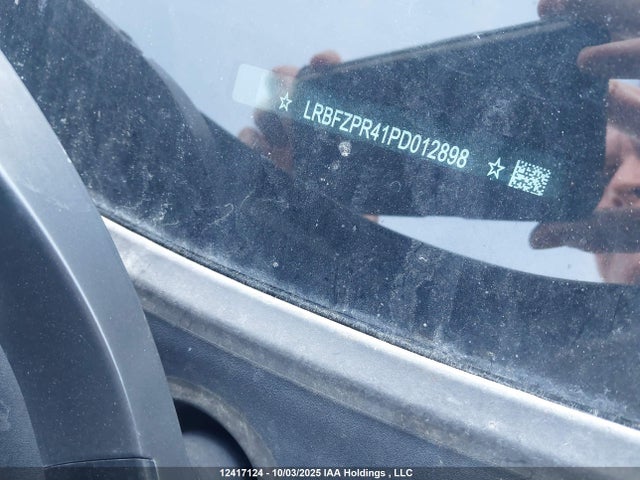 Aukcja sprzedaży 2023 Buick Envision, vin: LRBFZPR41PD012898, numer aukcji: 12417124