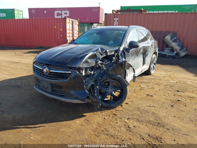 Aukcja sprzedaży 2023 Buick Envision, vin: LRBFZPR41PD012898, numer aukcji: 12417124