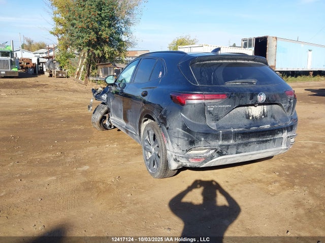 Aukcja sprzedaży 2023 Buick Envision, vin: LRBFZPR41PD012898, numer aukcji: 12417124