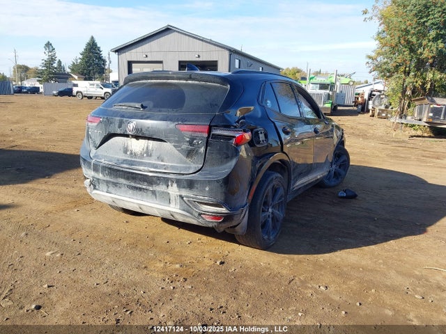 Aukcja sprzedaży 2023 Buick Envision, vin: LRBFZPR41PD012898, numer aukcji: 12417124