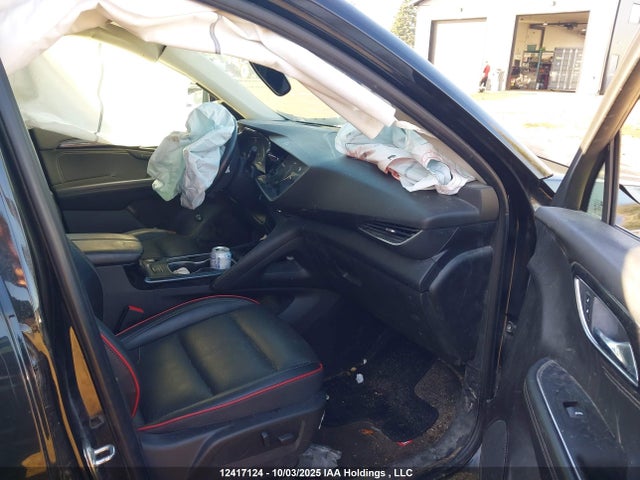Aukcja sprzedaży 2023 Buick Envision, vin: LRBFZPR41PD012898, numer aukcji: 12417124