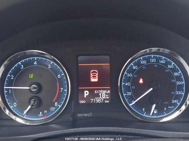 Toyota 2zr-fe 2017 2T1BURHE0HC946263 Image 7